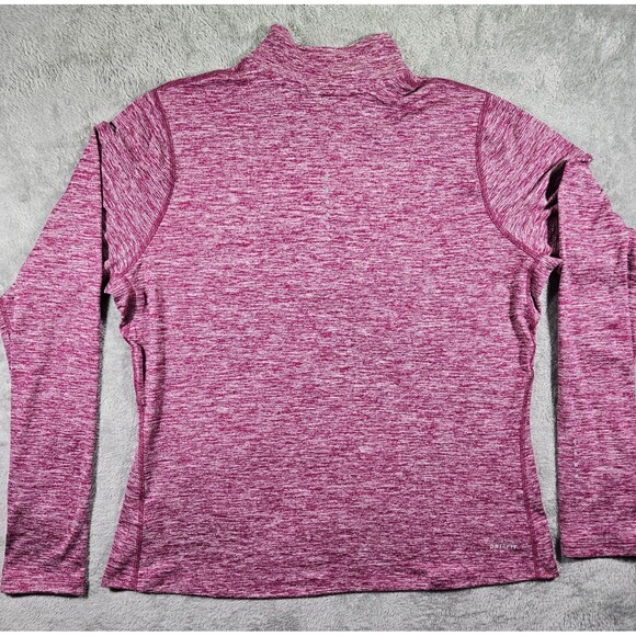 Nike Dri-Fit Womens Sweatshirt Sz XL - Picture 2 of 12